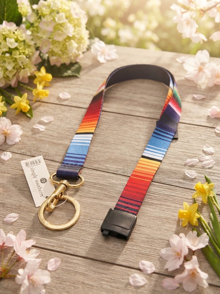 Simply Southern Lanyards