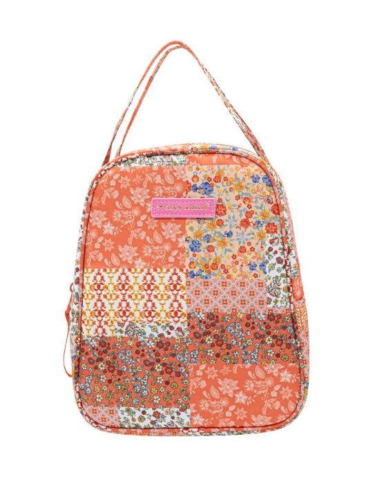 Simply Southern Quilt Floral Lunchbox
