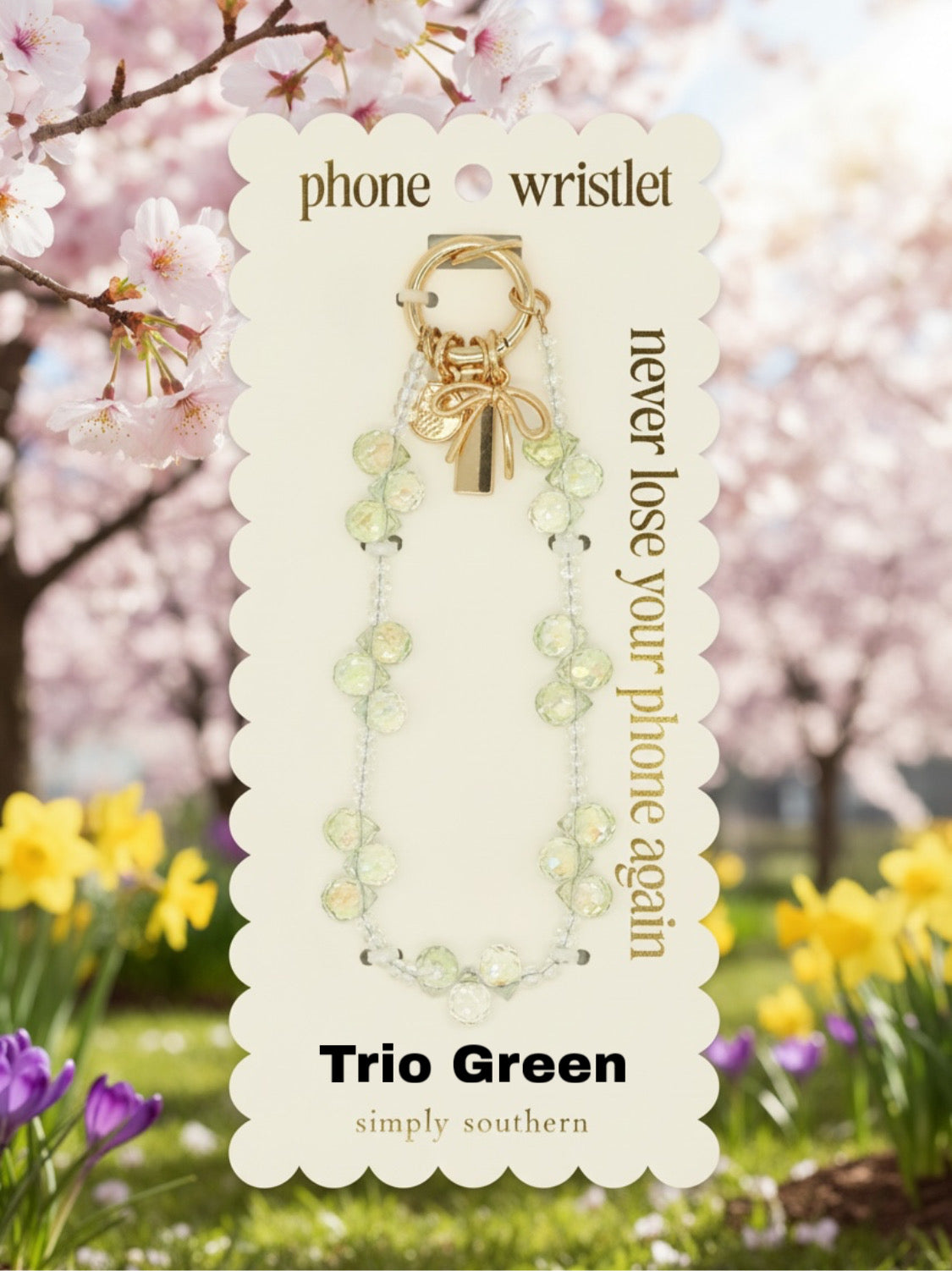 Simply Southern Phone Wristlets