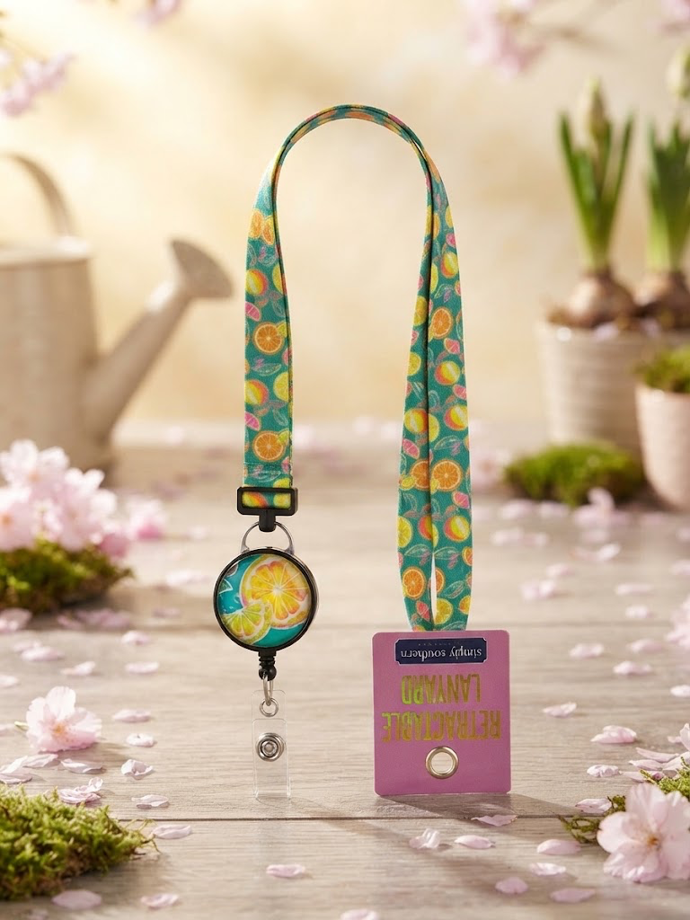 Simply Southern Retractable Lanyards