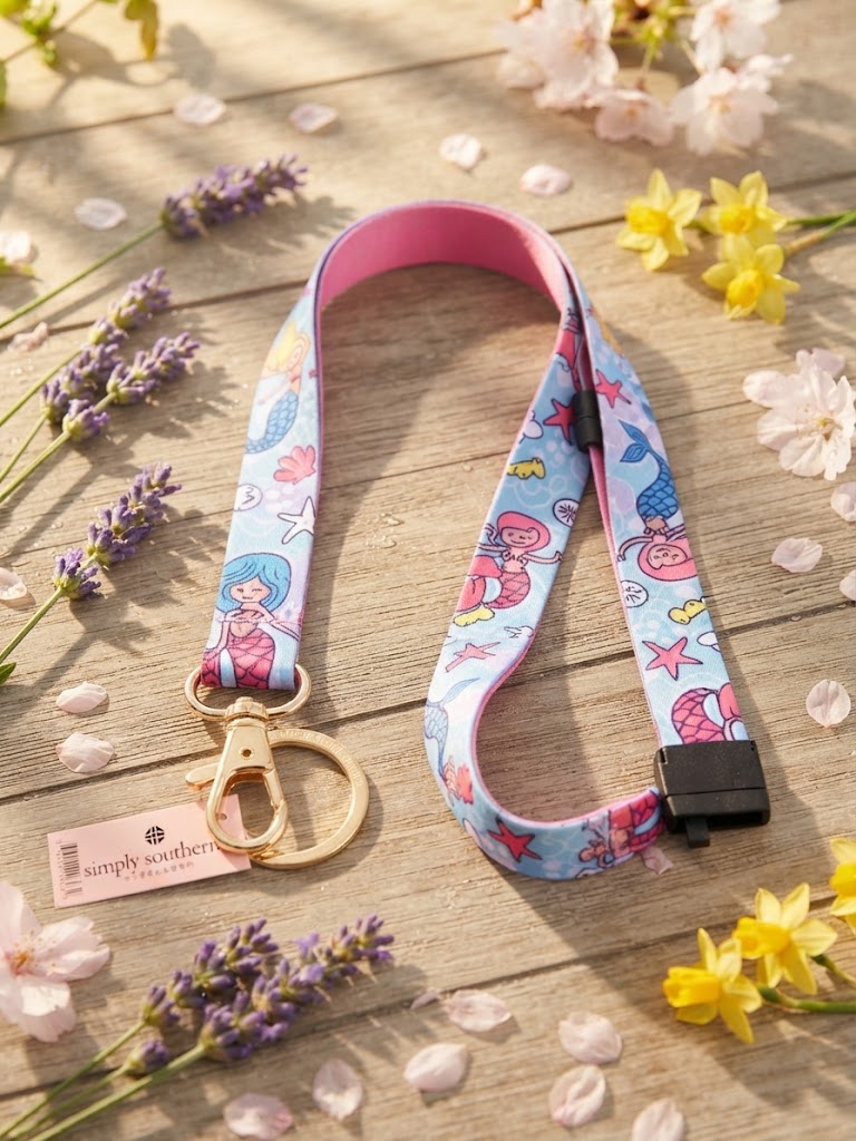 Simply Southern Lanyards