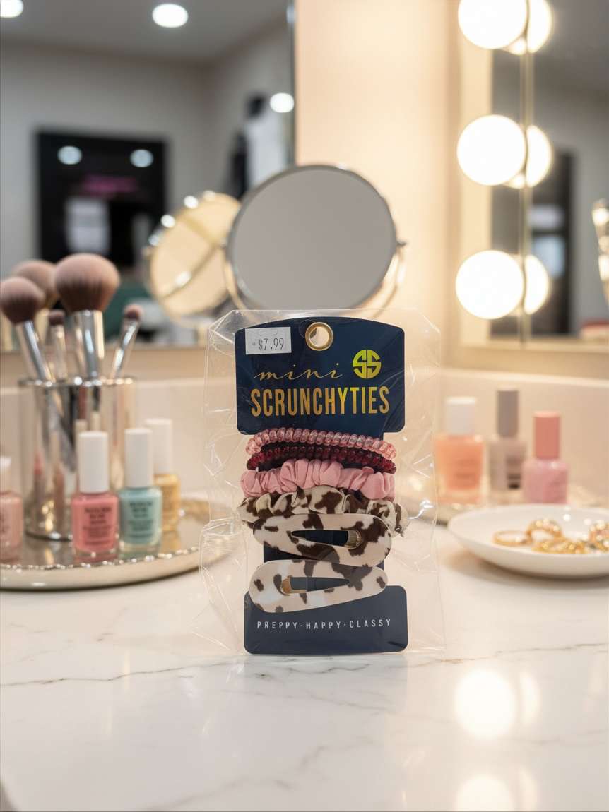 Simply Southern Mini Scrunchy Ties