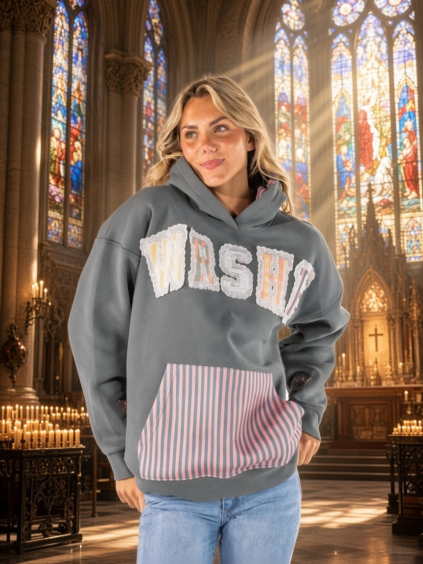 WRSHP Hoodie