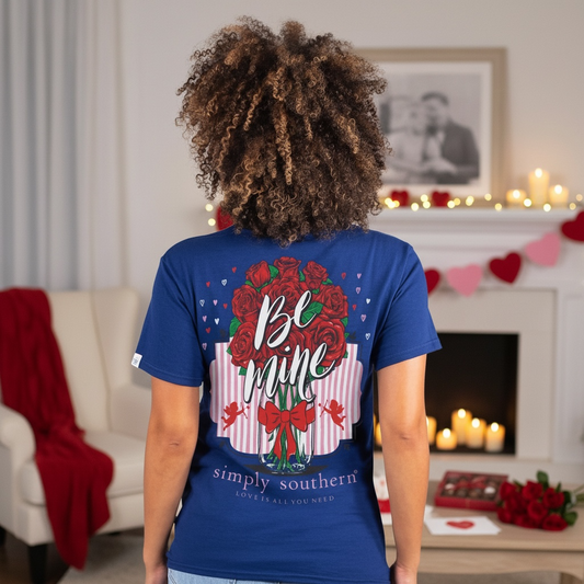 VALENTINES DAY-SIMPLY SOUTHERN BE MINE