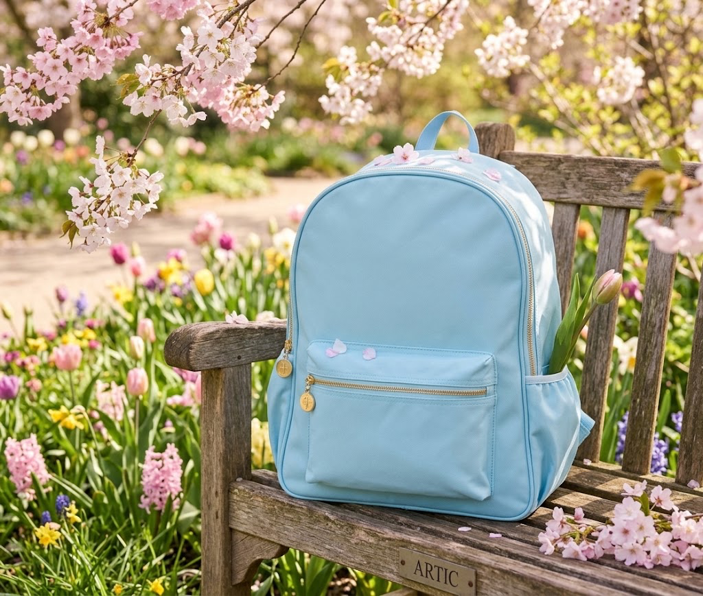 SIMPLY SOUTHERN BACKPACK ARCTIC