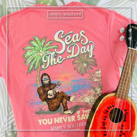 SEAS THE DAY