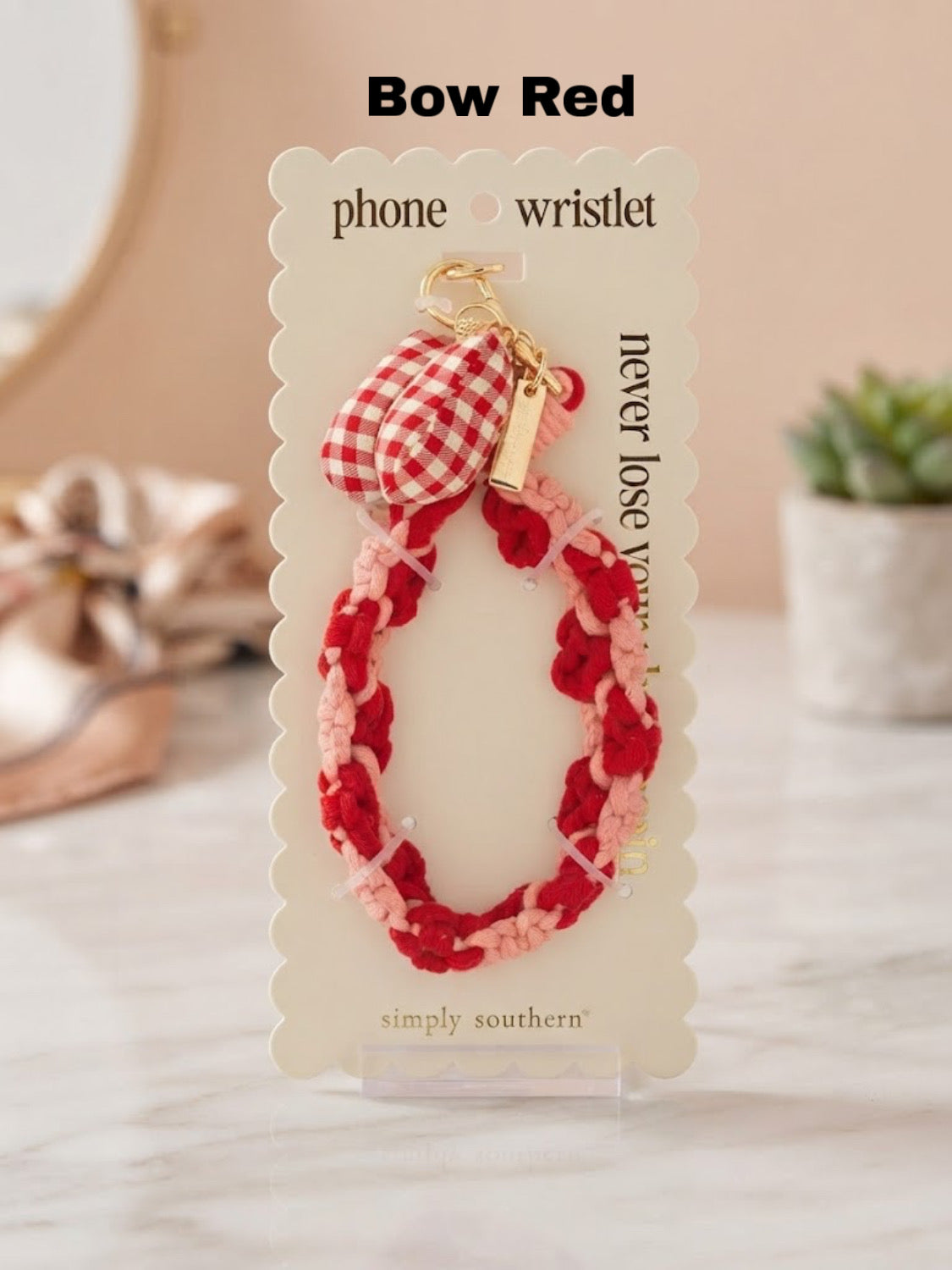 Simply Southern Phone Wristlets