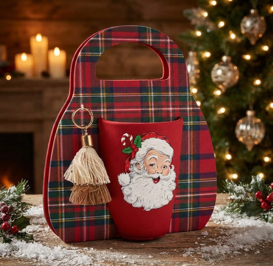 SS Holiday Mug Santa
