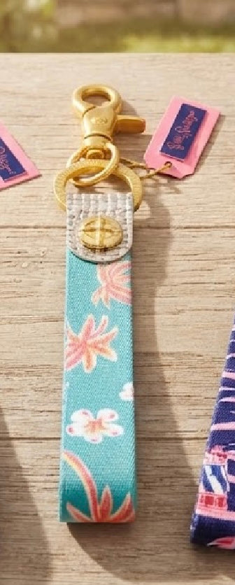 Simply Southern Wristlet Key Fob Keychain
