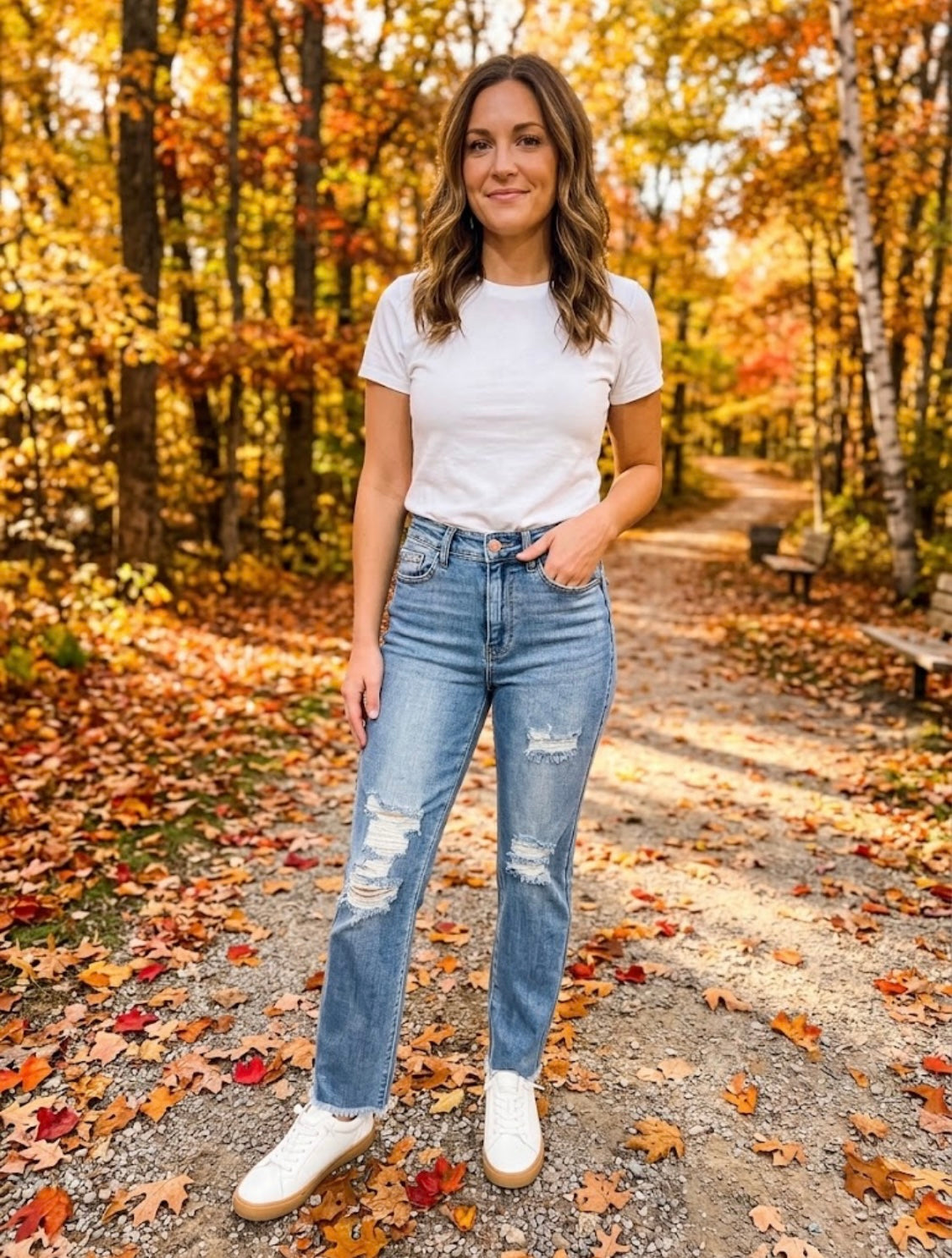 Judy Blue High Waste Bootcut