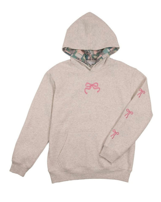 Simply Southern Dilara Hoodie Bow