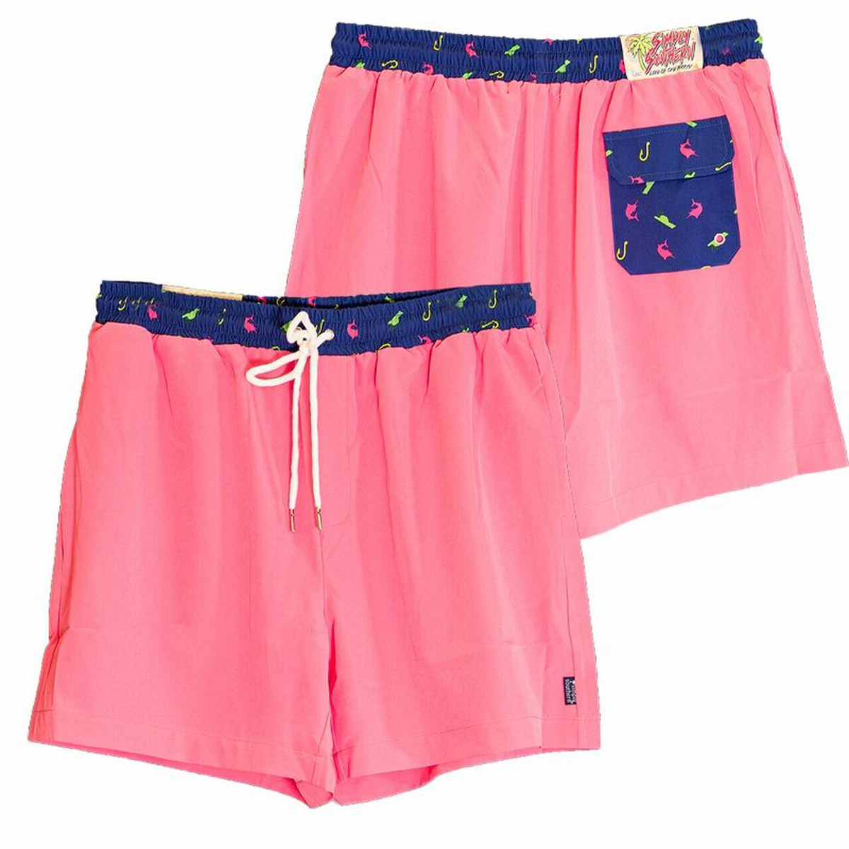 MENS SWIMWEAR ANCHOR