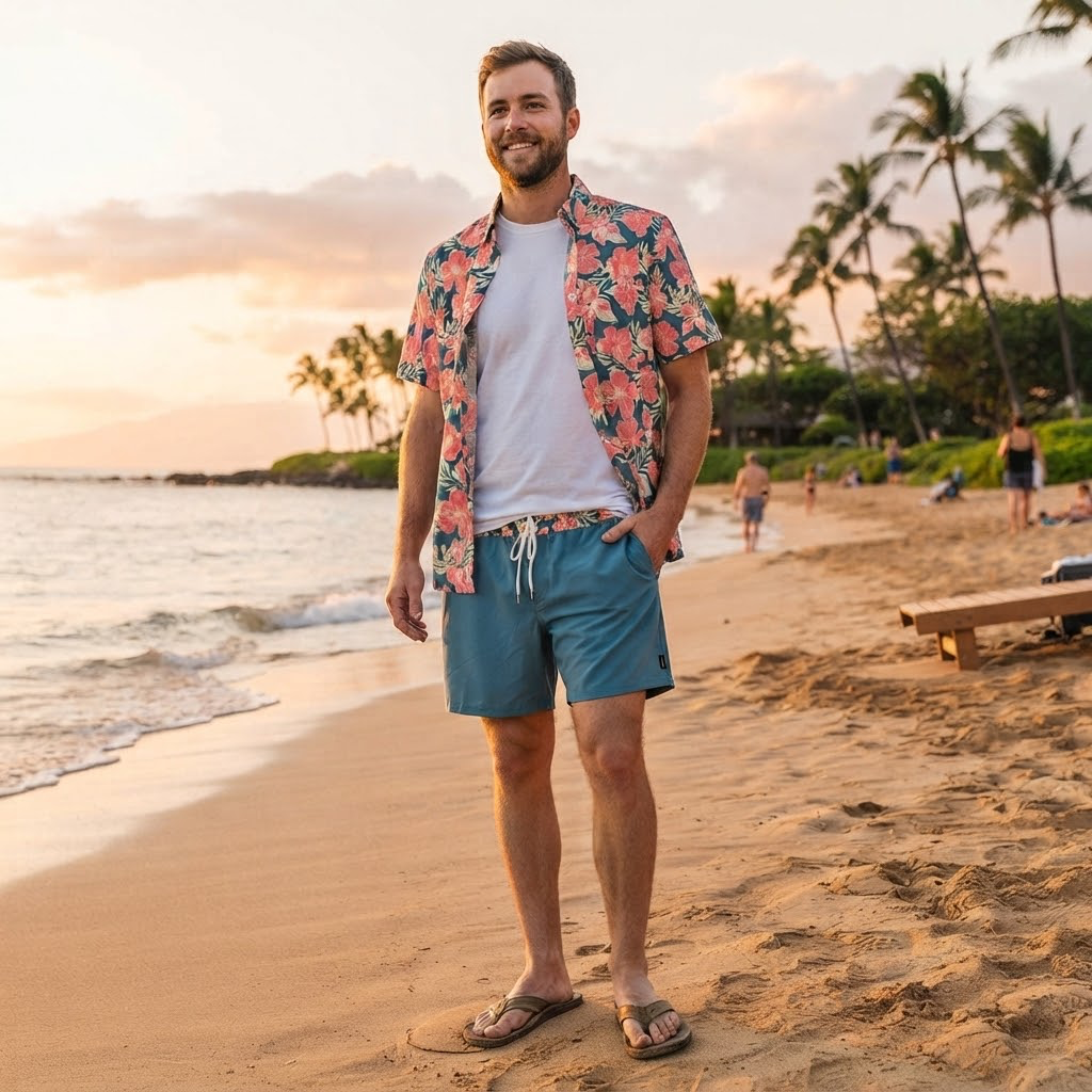 MENS SWIMWEAR HIBI