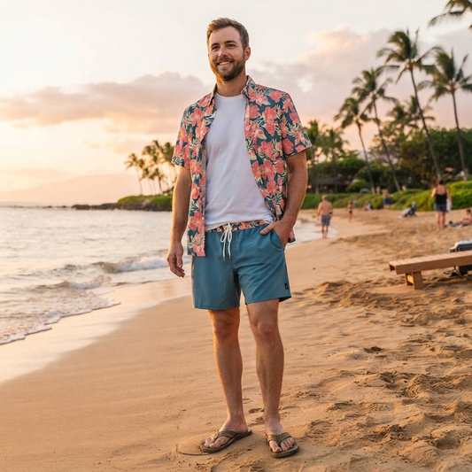 MENS SWIMWEAR HIBI