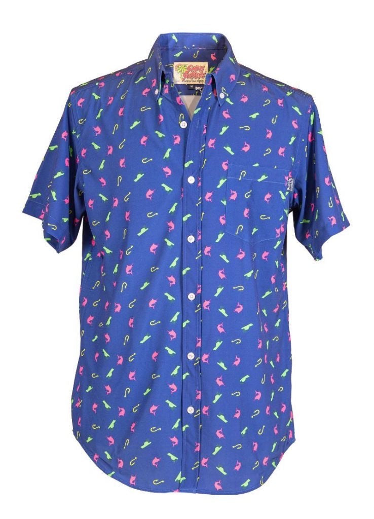 Simply Southern Button Angler
