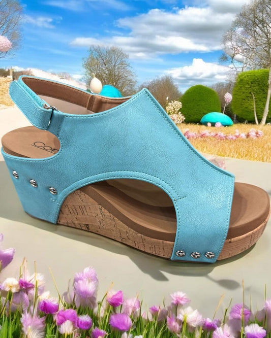 CORKYS CARLEY TEAL