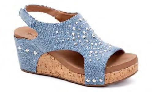 CORKYS DOCIE DOE DENIM