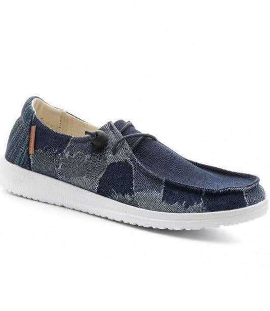 CORKYS KAYAK DENIM PATCHES