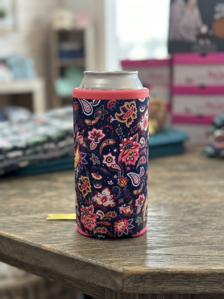 Simply Southern Can Cooler Bloom