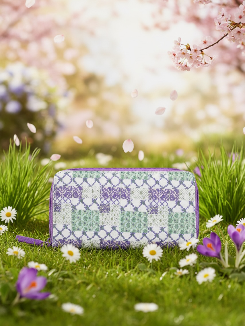 Simply Southern Quilted Wallet