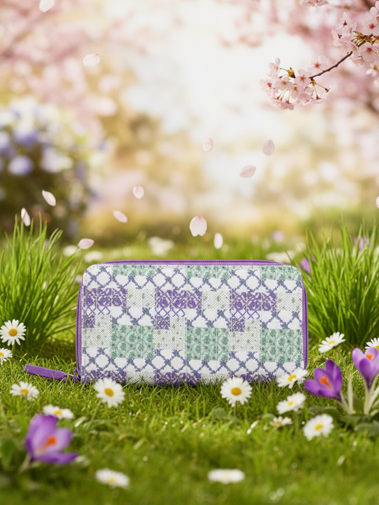 Simply Southern Quilted Wallet