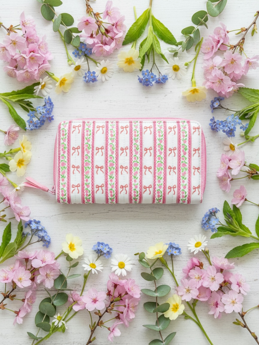 Simply Southern Quilted Wallet