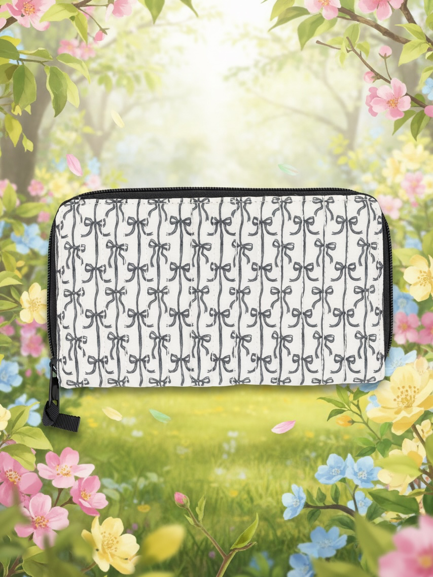 Simply Southern Quilted Wallet