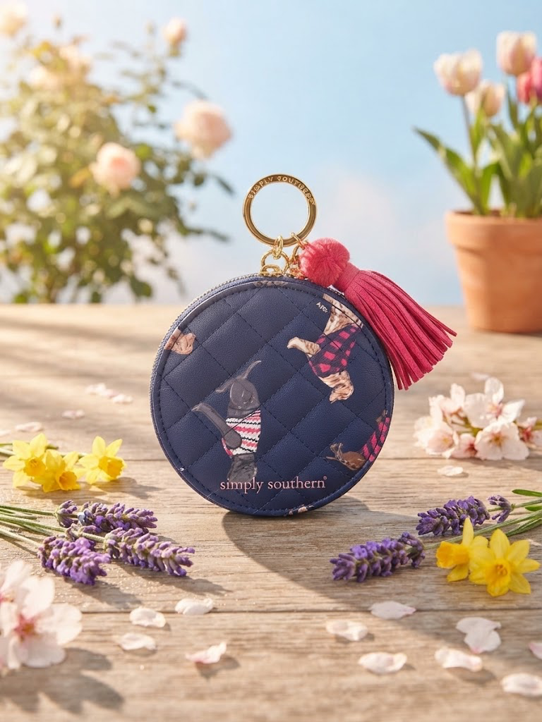 Simply Southern Coin Purse