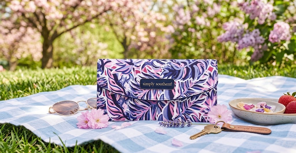 Simply Southern Large Card Holder