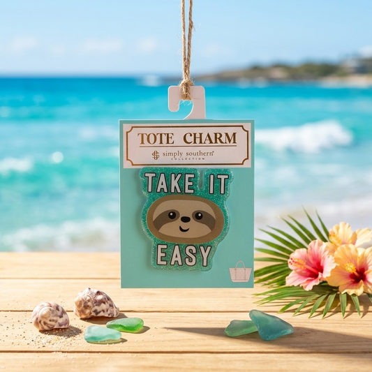 Simply Southern Charms for Simply Tote Bags