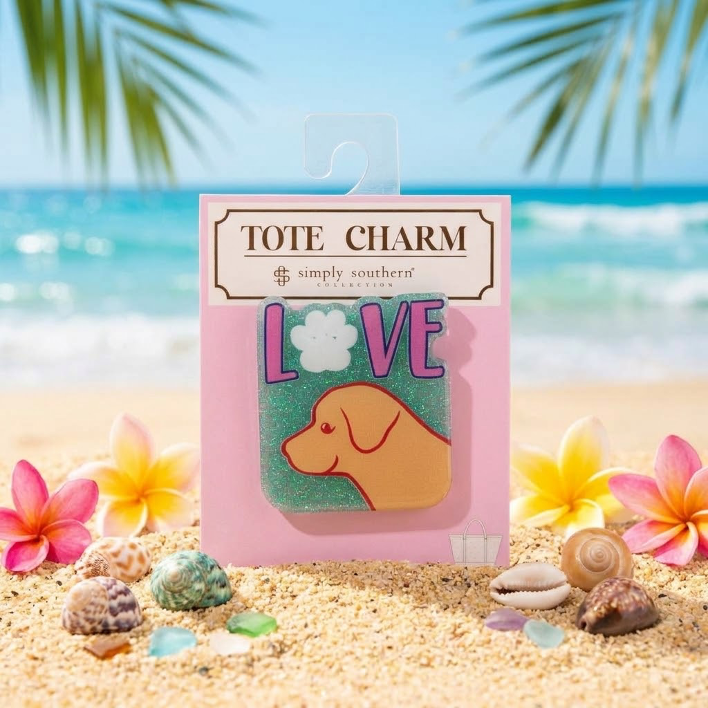 Simply Southern Tote Charms