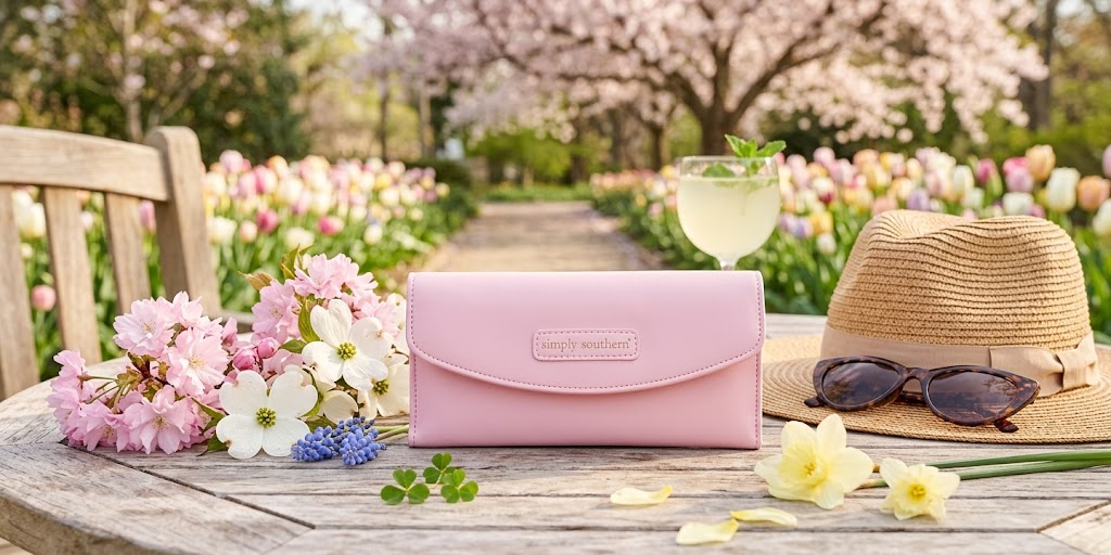 Simply Southern Large Card Holder