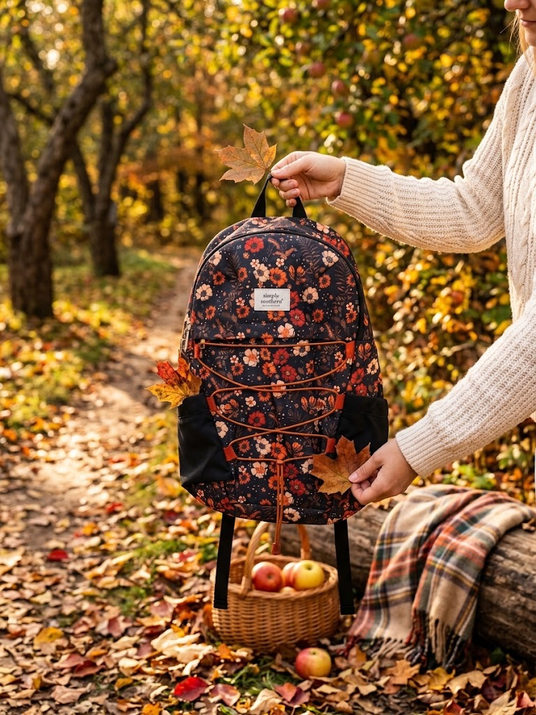 Vintage Backpack