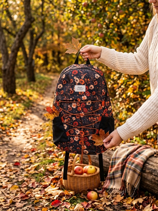 Vintage Backpack