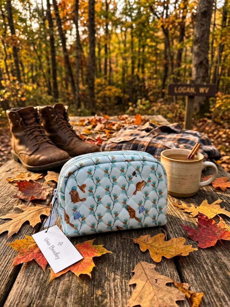 Vera Bradley Mini Cosmo