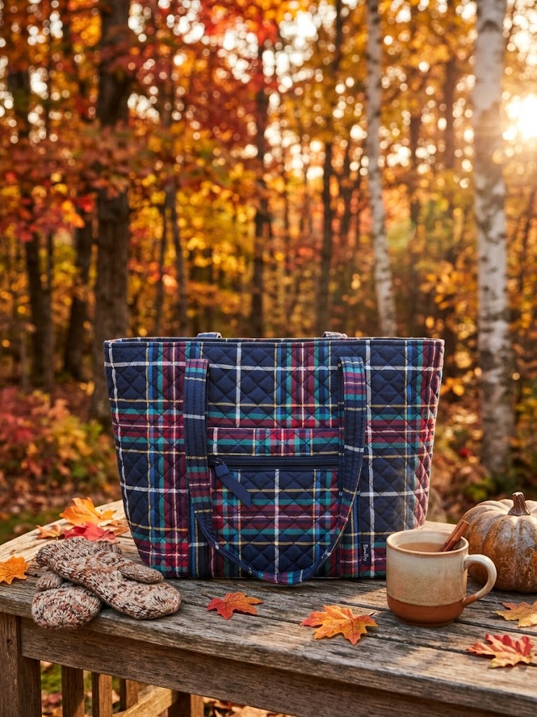 Vera Bradley Small Tote