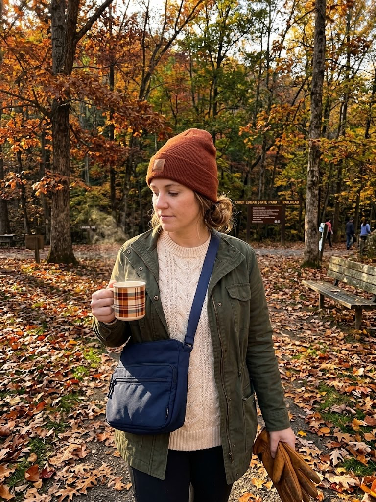 Vera Bradley Utility Crossbody