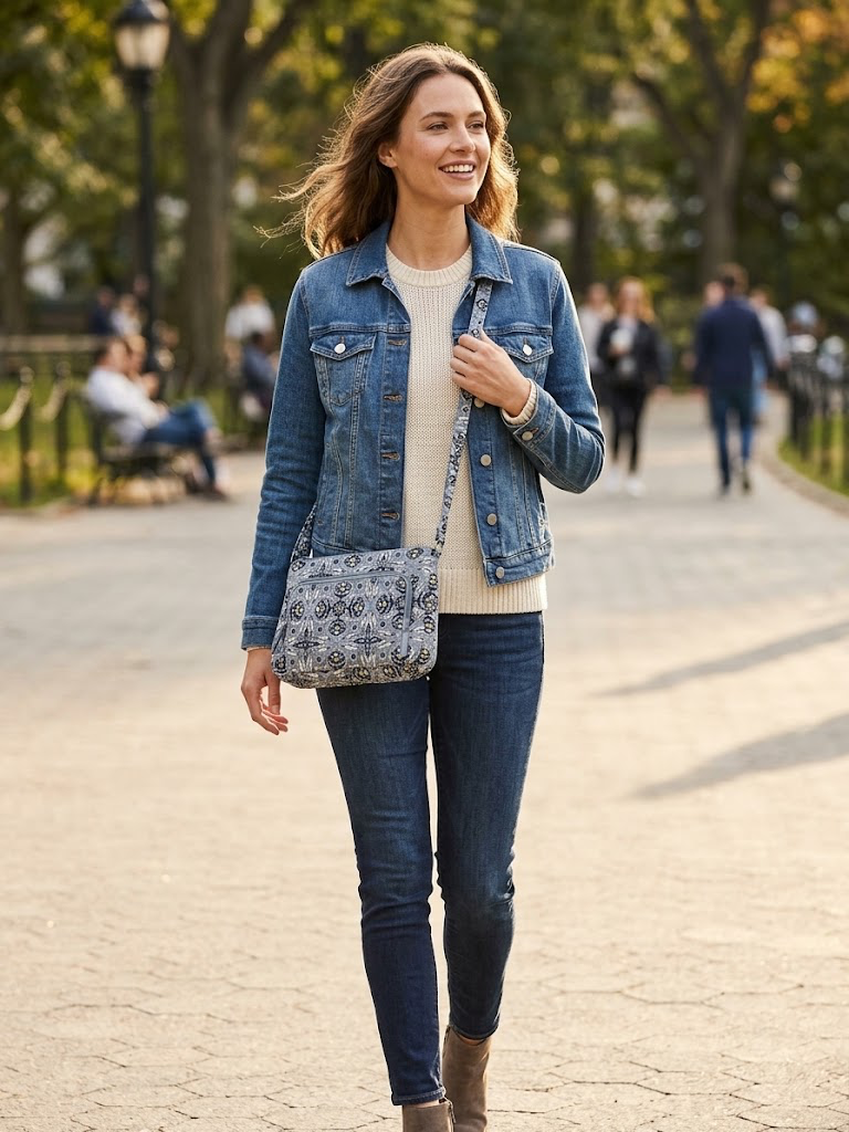 Vera Bradley Little Hipster