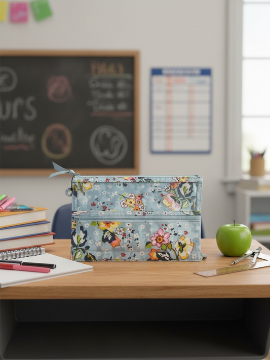 Vera Bradley Pencil Pouch
