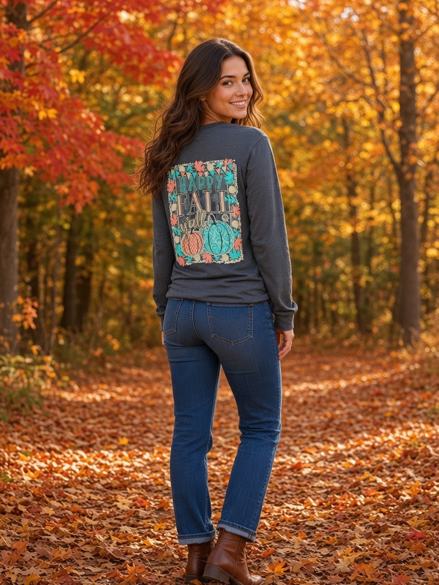 GG Happy Fall Y’all