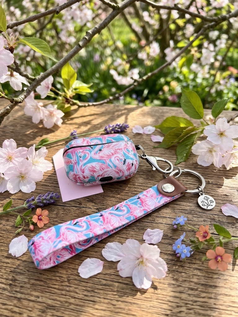AirPods Pro Keyfobs by Simply Southern