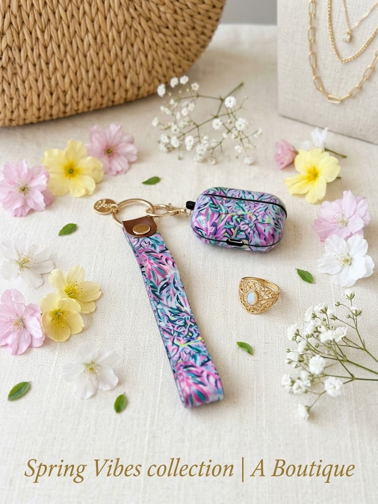 AirPods Pro Keyfobs by Simply Southern