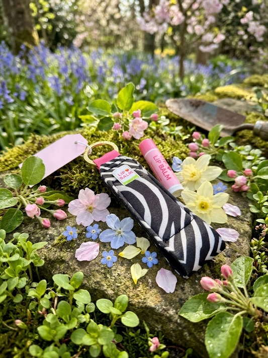 Zebra Keyfob