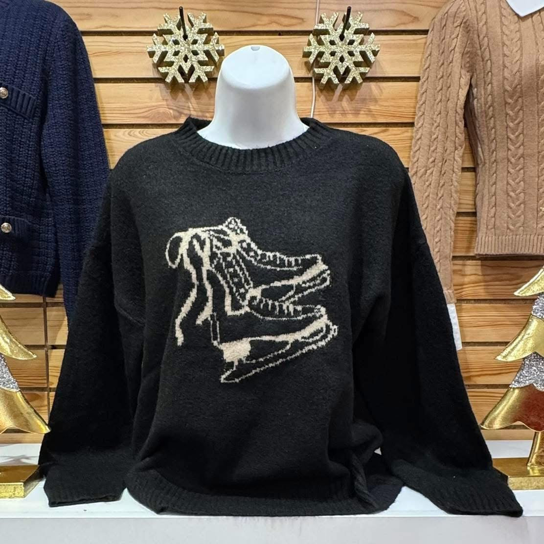 Skate Sweater