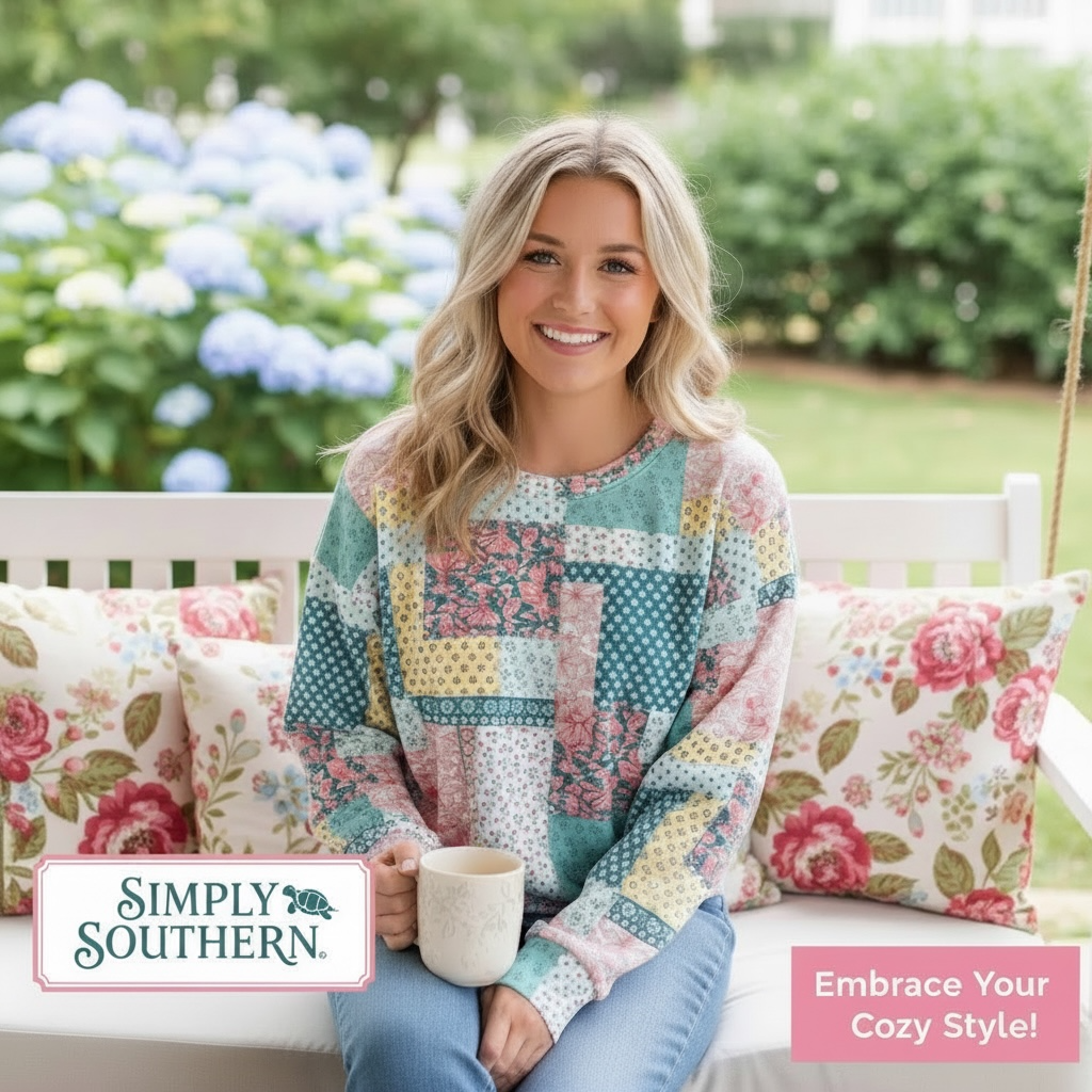 Simply Southern Pullover Quilt
