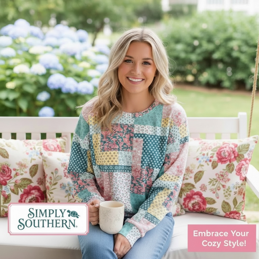 Simply Southern Pullover Quilt