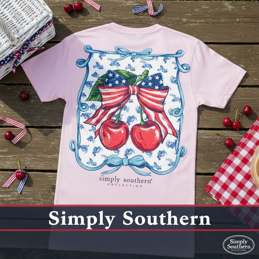 Simply Southern USA Cherry
