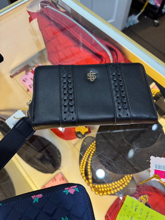 Simply Southern Wallet Black