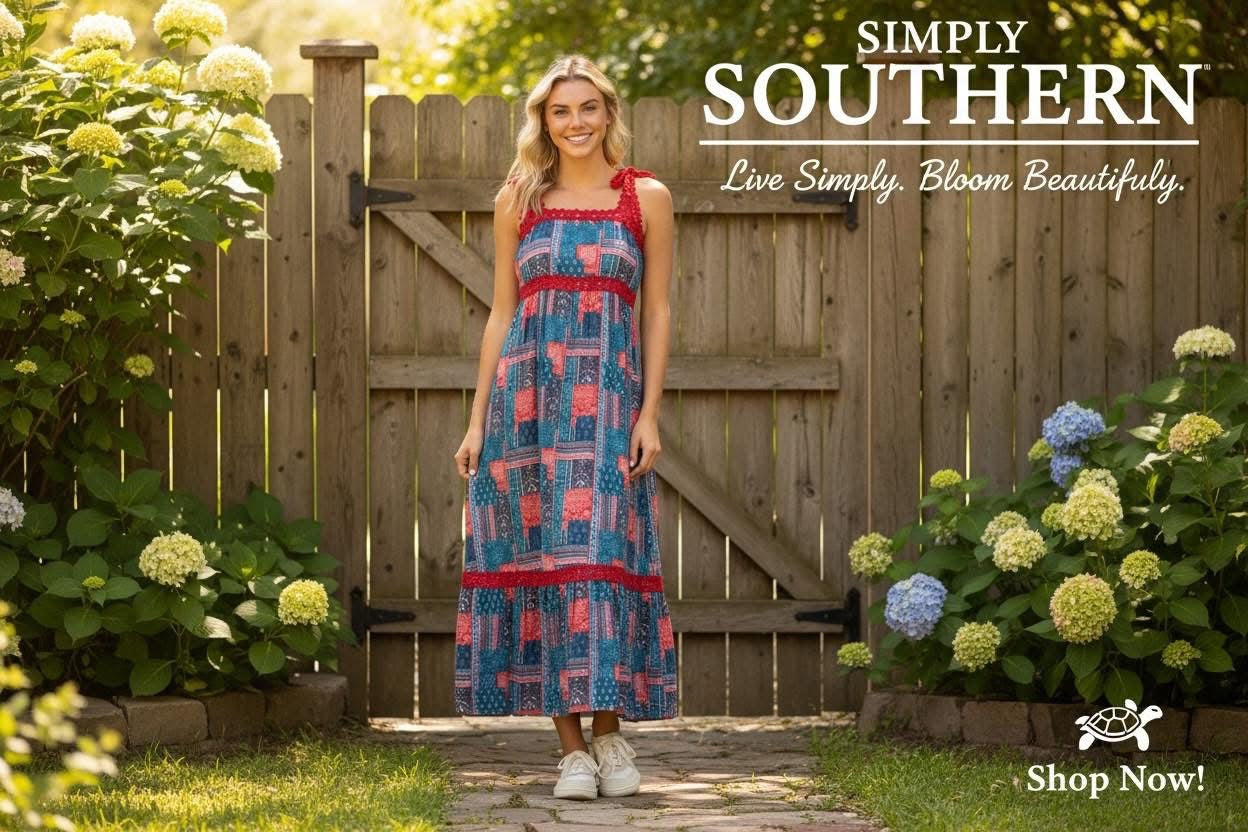Simply Southern Tie Dress