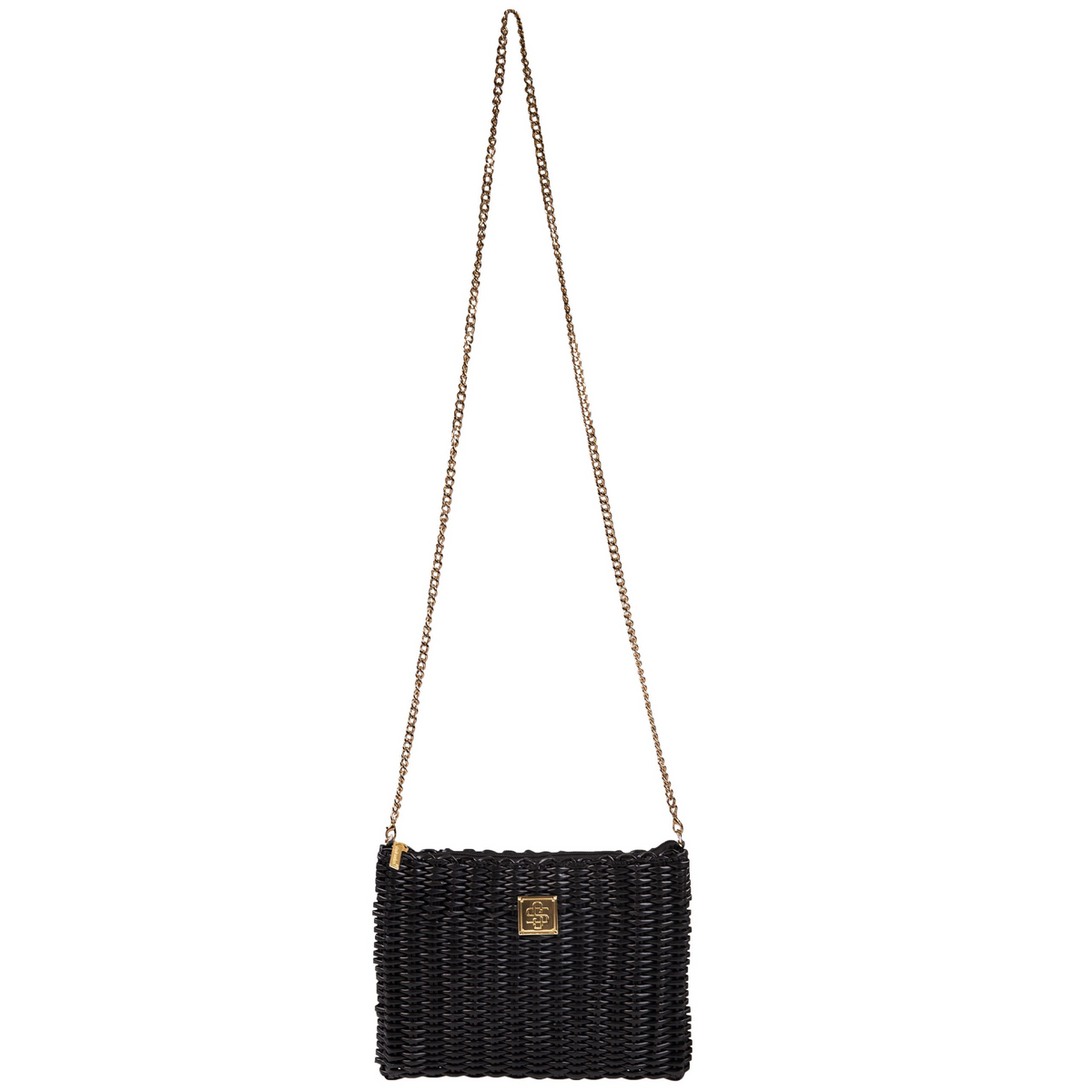 SIMPLY SOUTHERN KEY LARGO CROSSBODY BLACK
